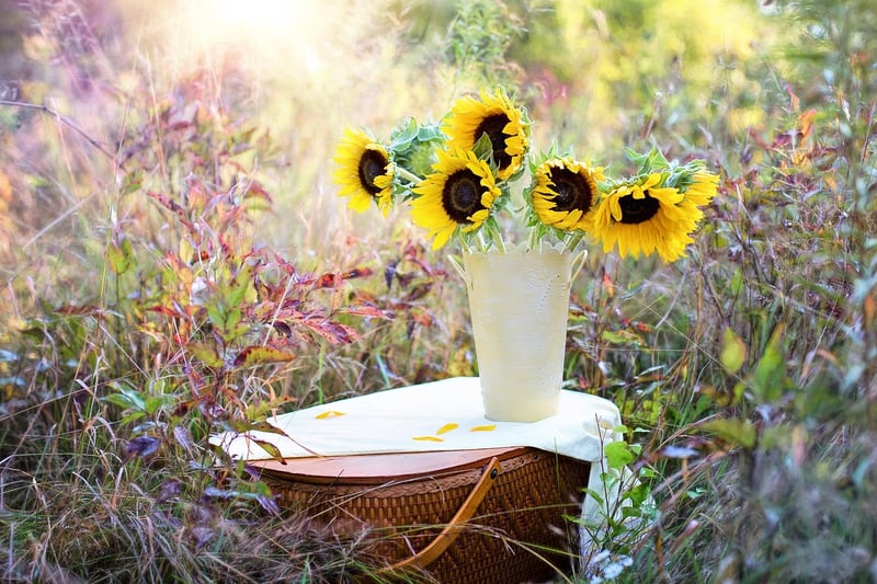 Floral Setting